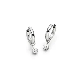 05086-03 Boccia Titanium Earrings