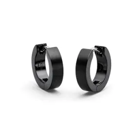 0510-16 Boccia Titanium Earrings
