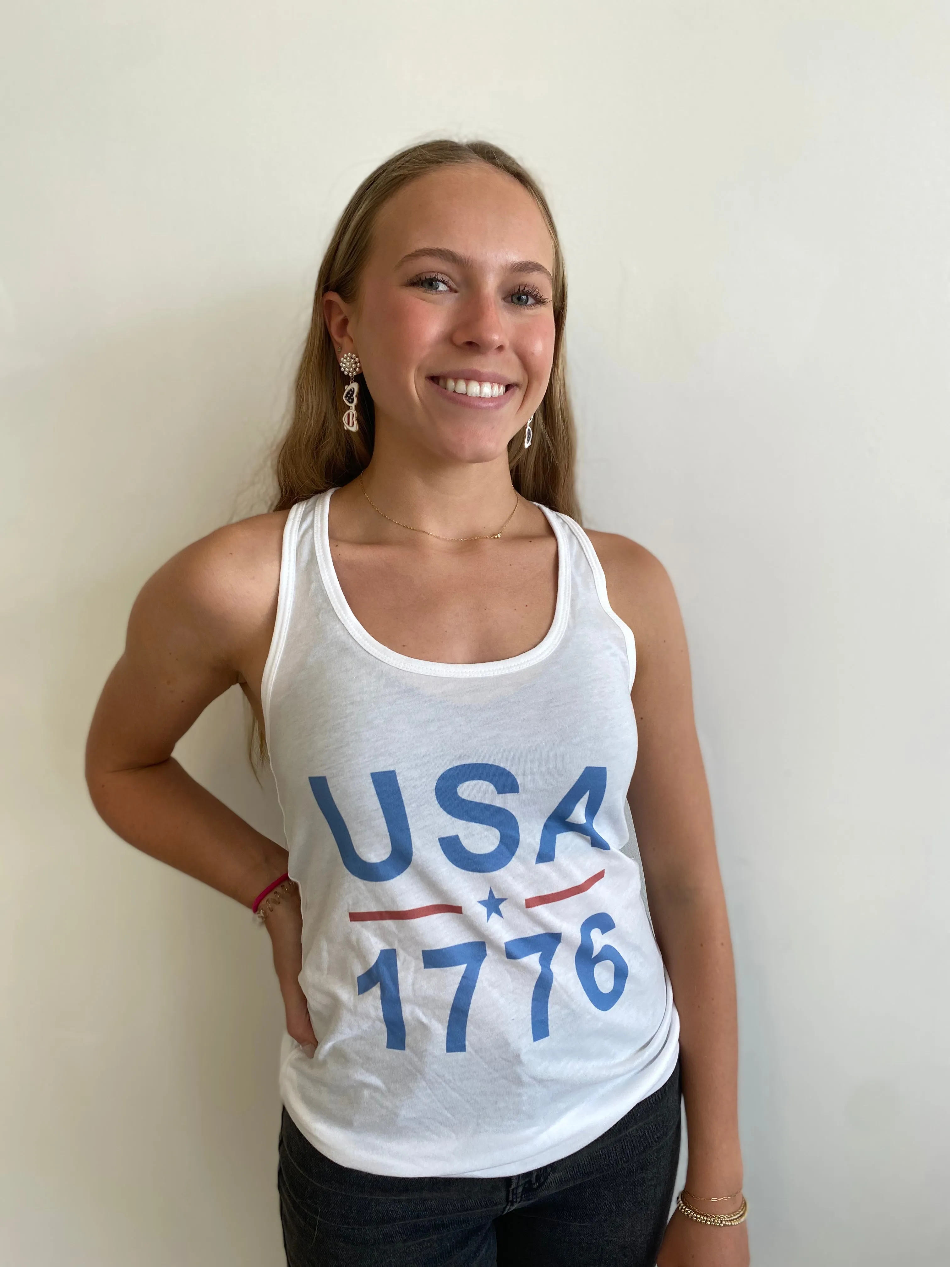 American Babe Earrings