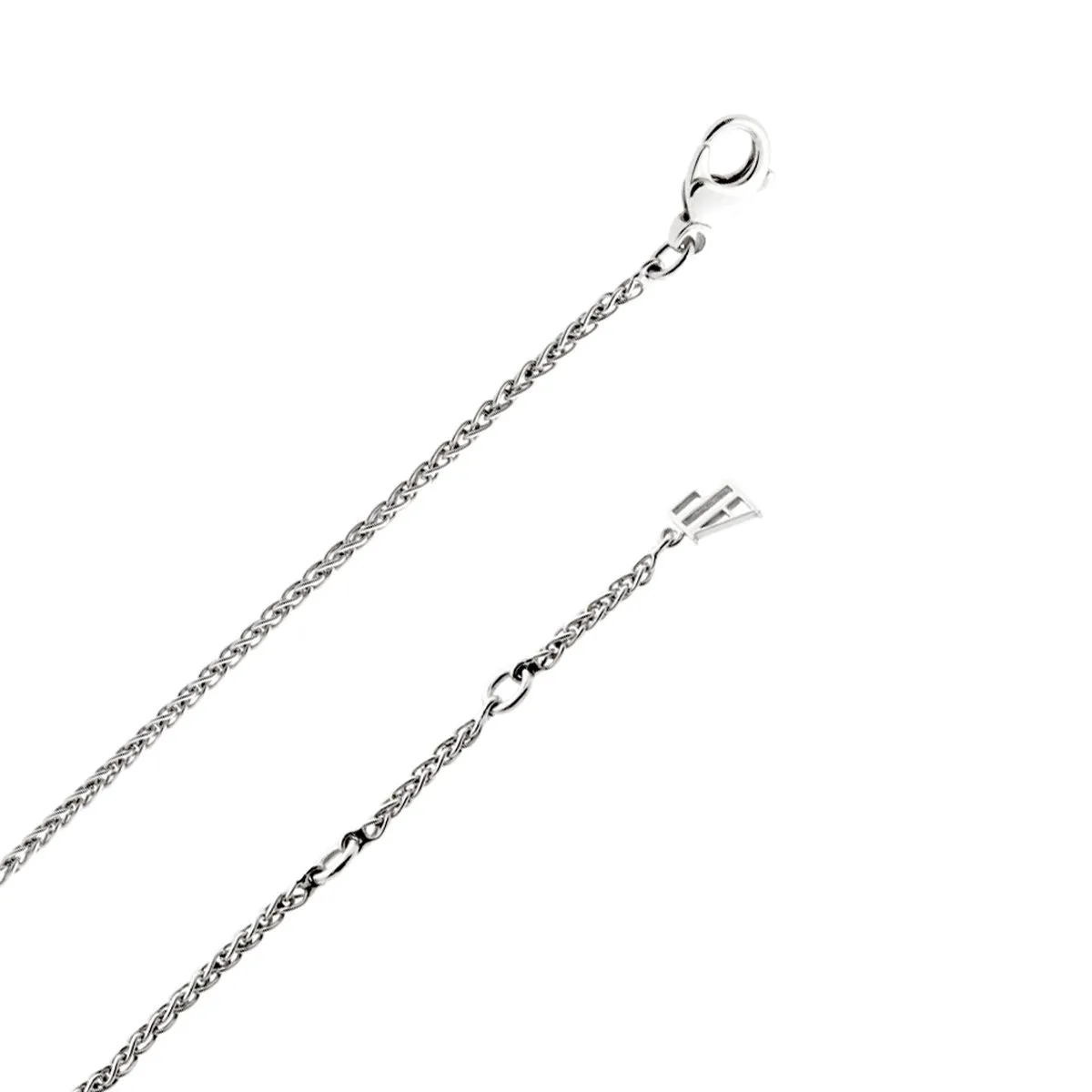 Audemars Piguet Millenary Diamond Drop Necklace