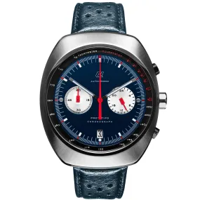 Autodromo Prototipo Chronograph Blue
