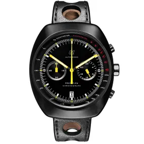 Autodromo Prototipo Chronograph Nero
