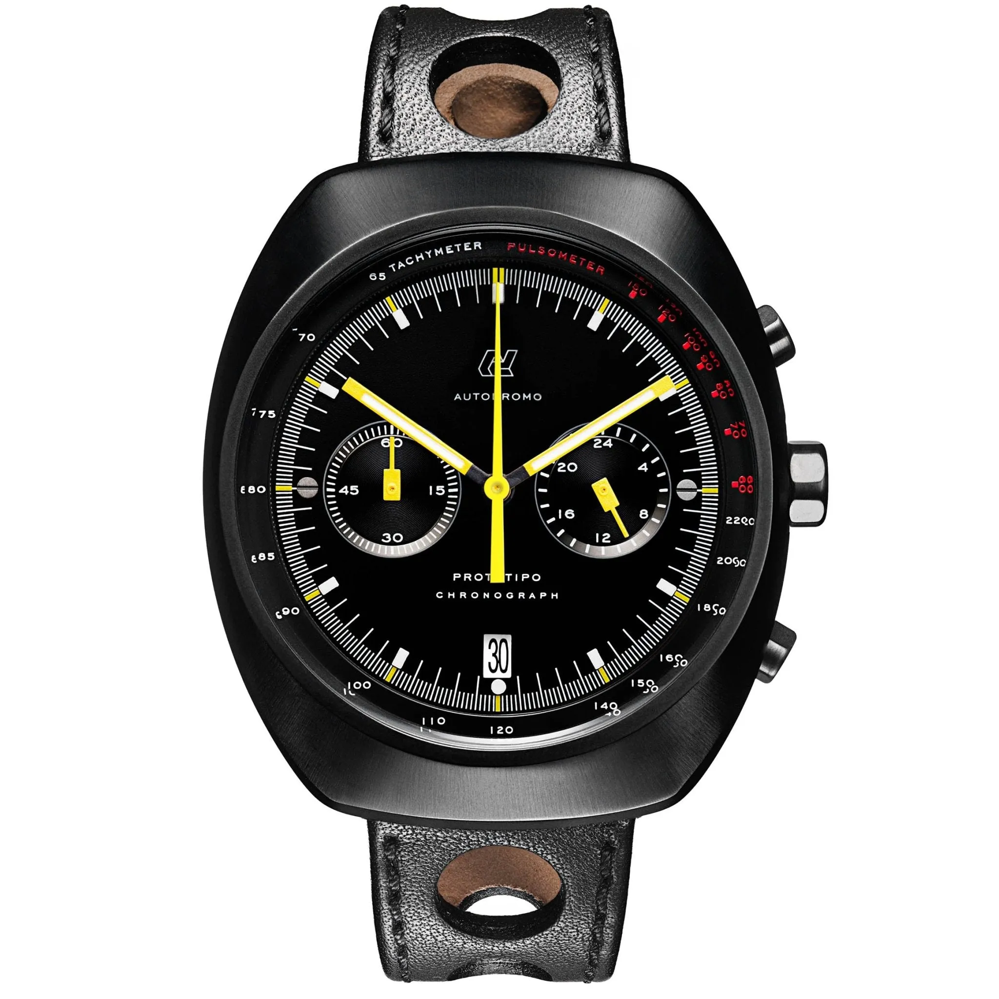 Autodromo Prototipo Chronograph Nero