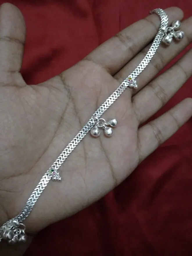 Baby Bell Anklets (5-7 yrs)