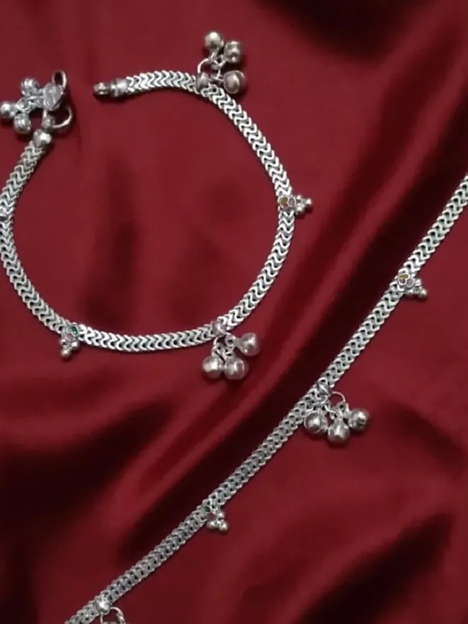 Baby Bell Anklets (5-7 yrs)
