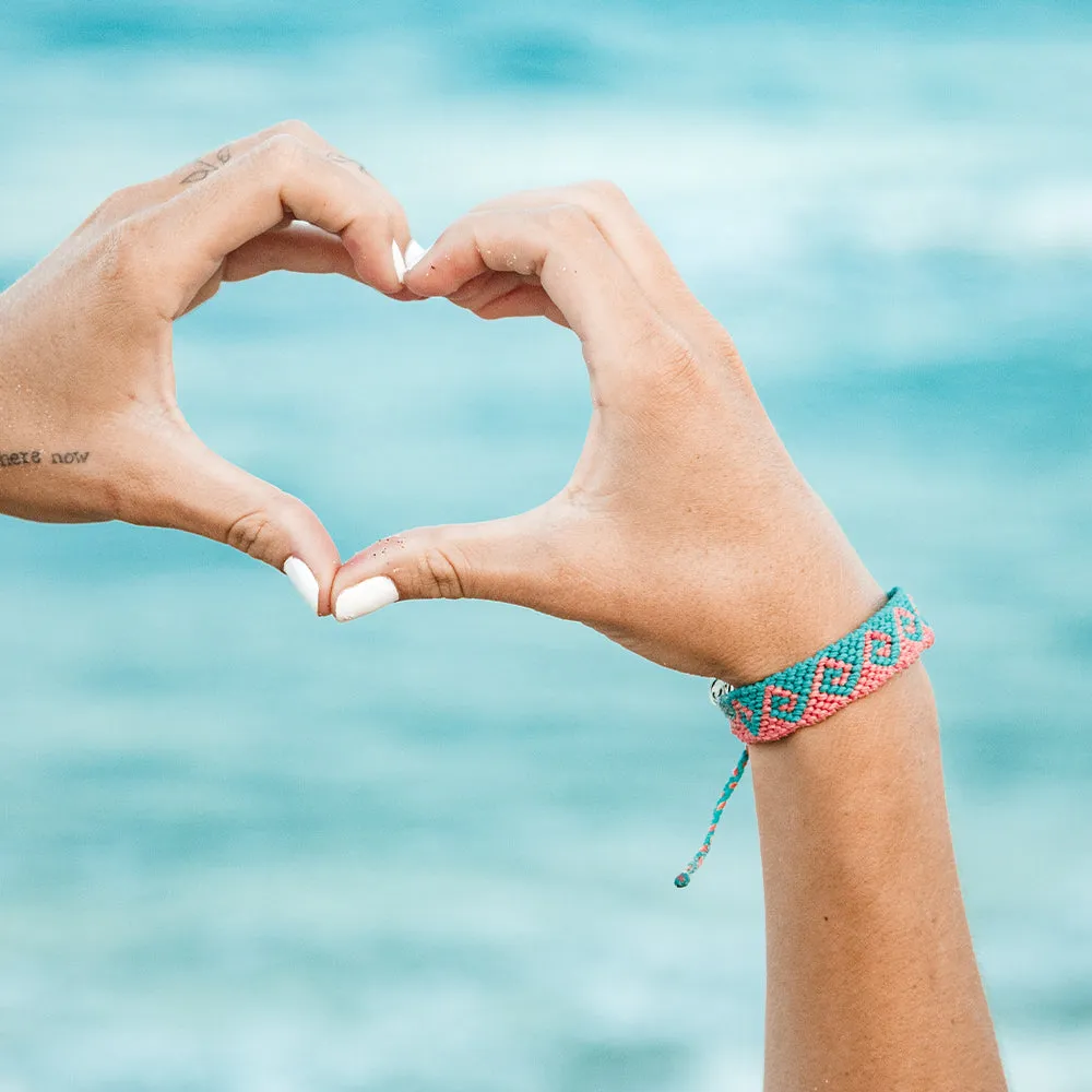 Bali Wave Bracelet
