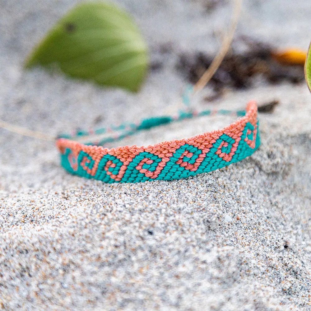 Bali Wave Bracelet