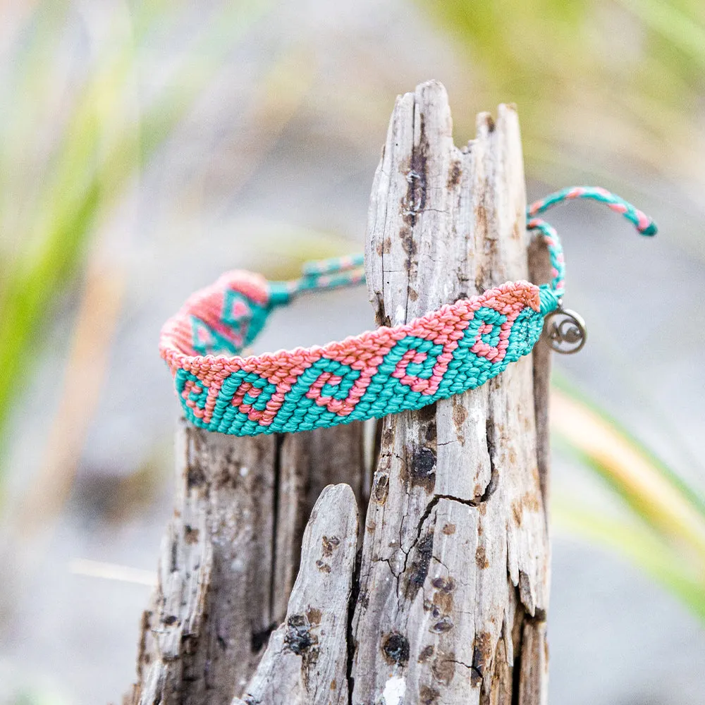 Bali Wave Bracelet