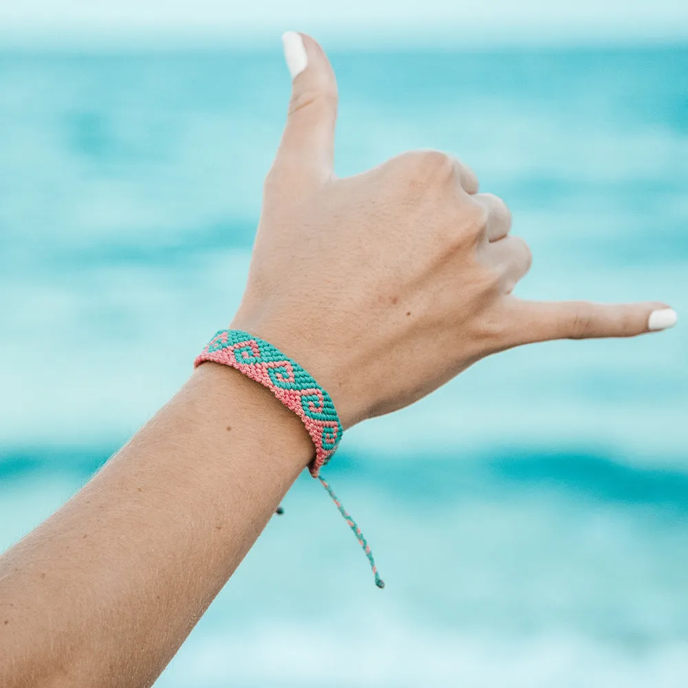 Bali Wave Bracelet