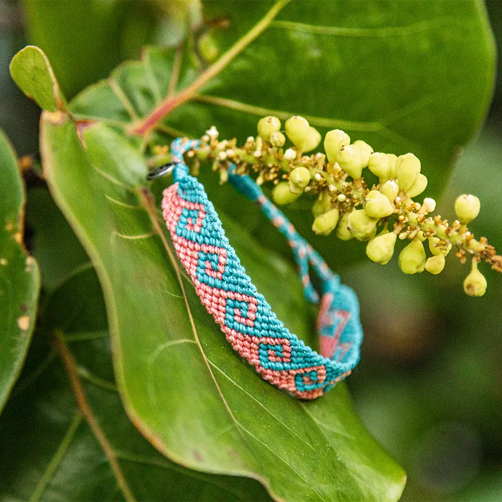 Bali Wave Bracelet