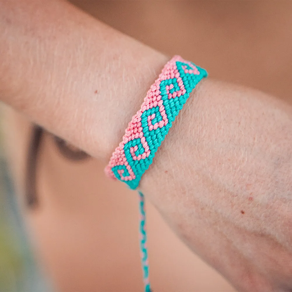 Bali Wave Bracelet