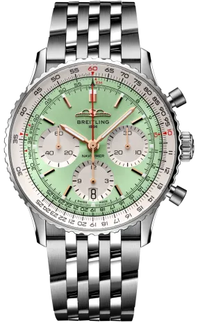 BRT Watch Navitimer B1 Chronograph 41 Bracelet