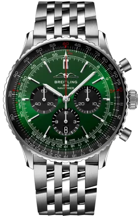 BRT Watch Navitimer B1 Chronograph 46 Bracelet