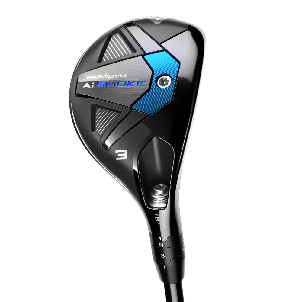 Callaway Golf Paradym AI Smoke Hybrid 2024