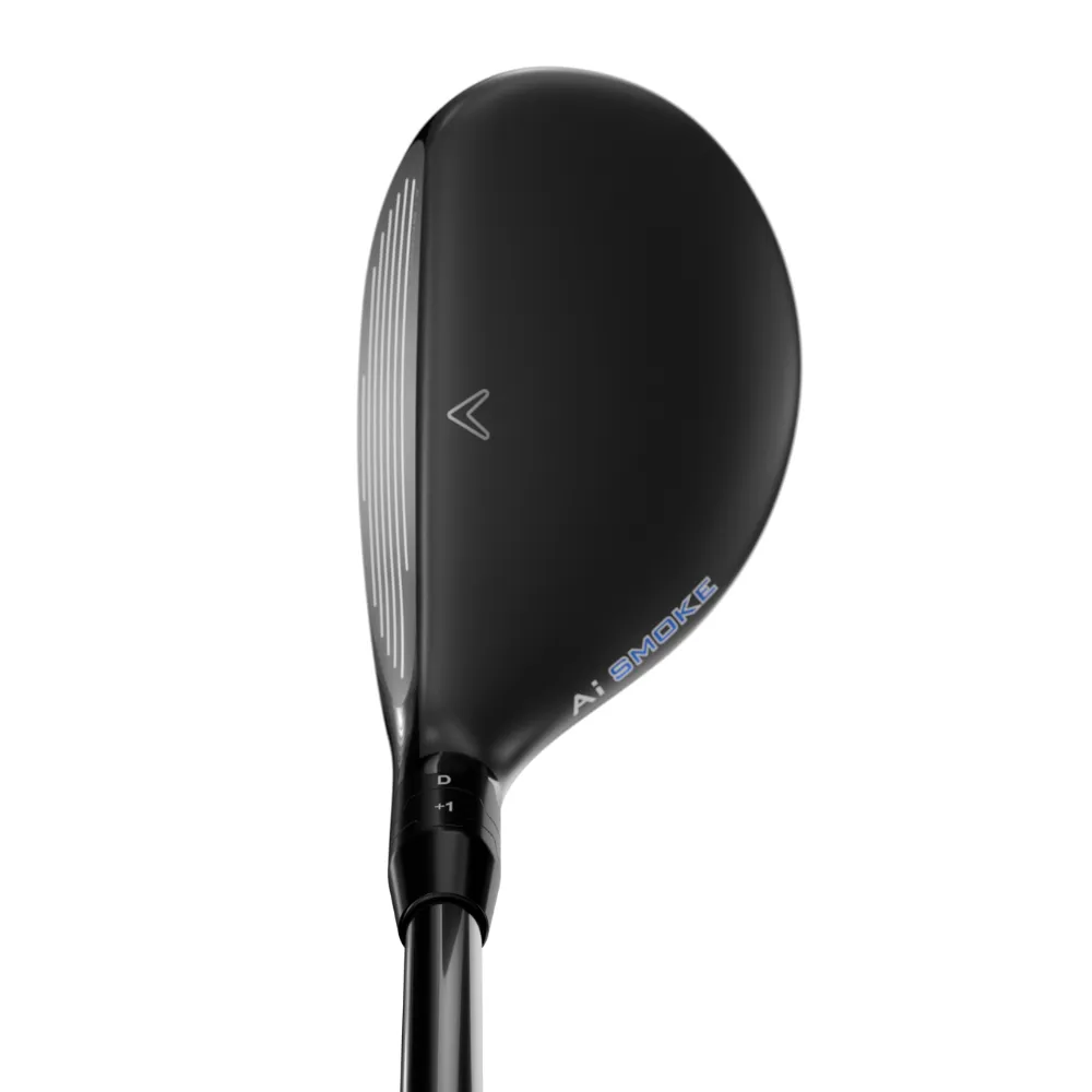 Callaway Golf Paradym AI Smoke Hybrid 2024