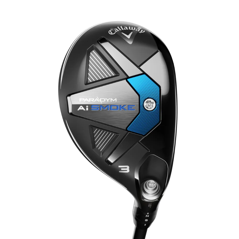 Callaway Golf Paradym AI Smoke Hybrid 2024
