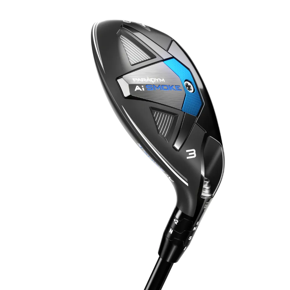 Callaway Golf Paradym AI Smoke Hybrid 2024