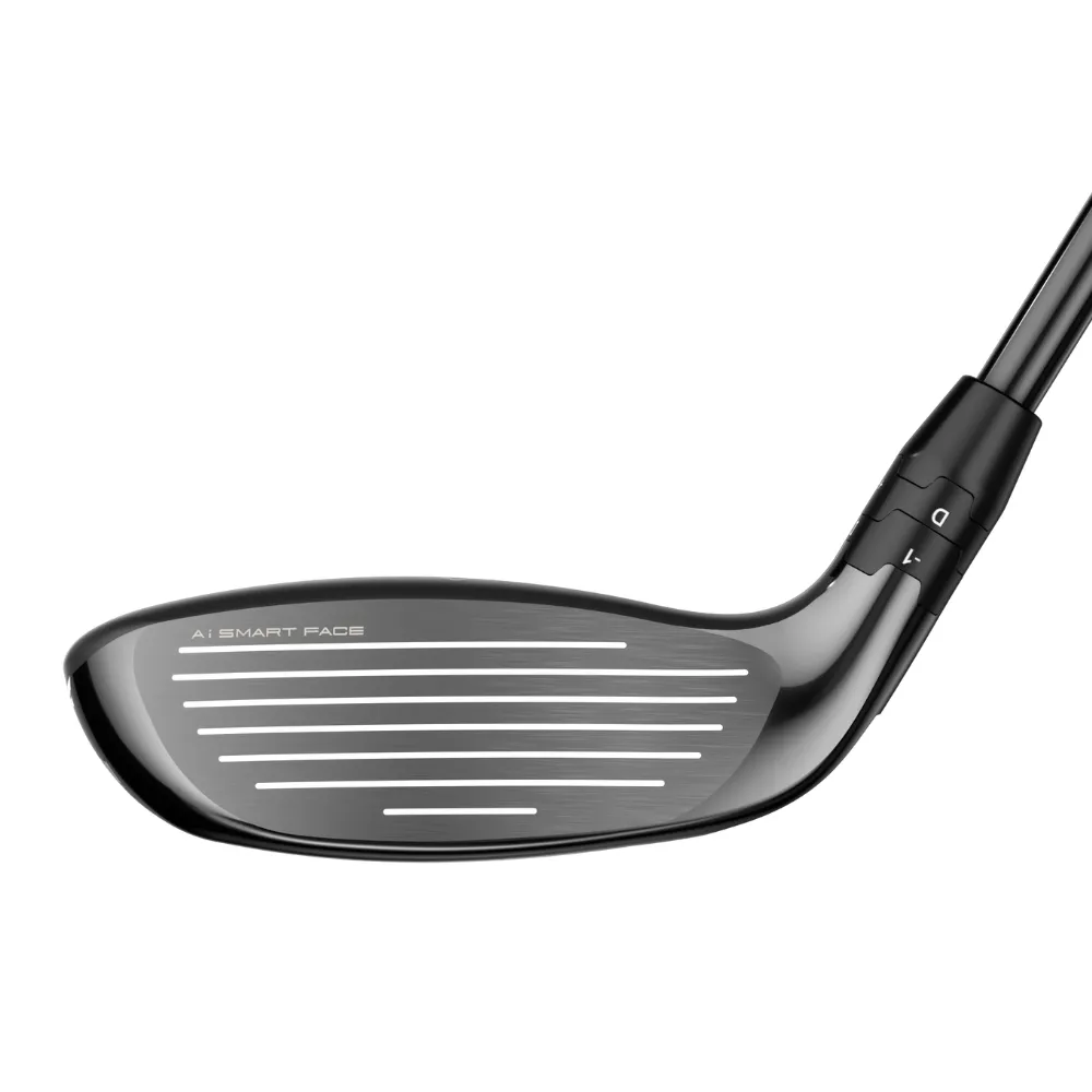 Callaway Golf Paradym AI Smoke Hybrid 2024
