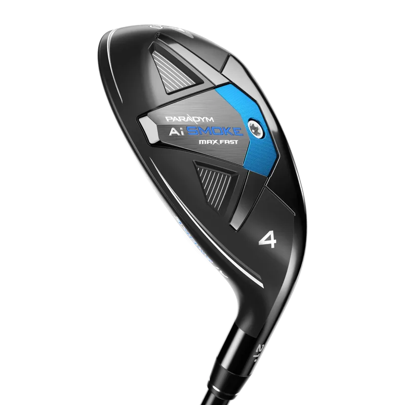 Callaway Women's Paradym Ai Smoke MAX Fast Hybrid