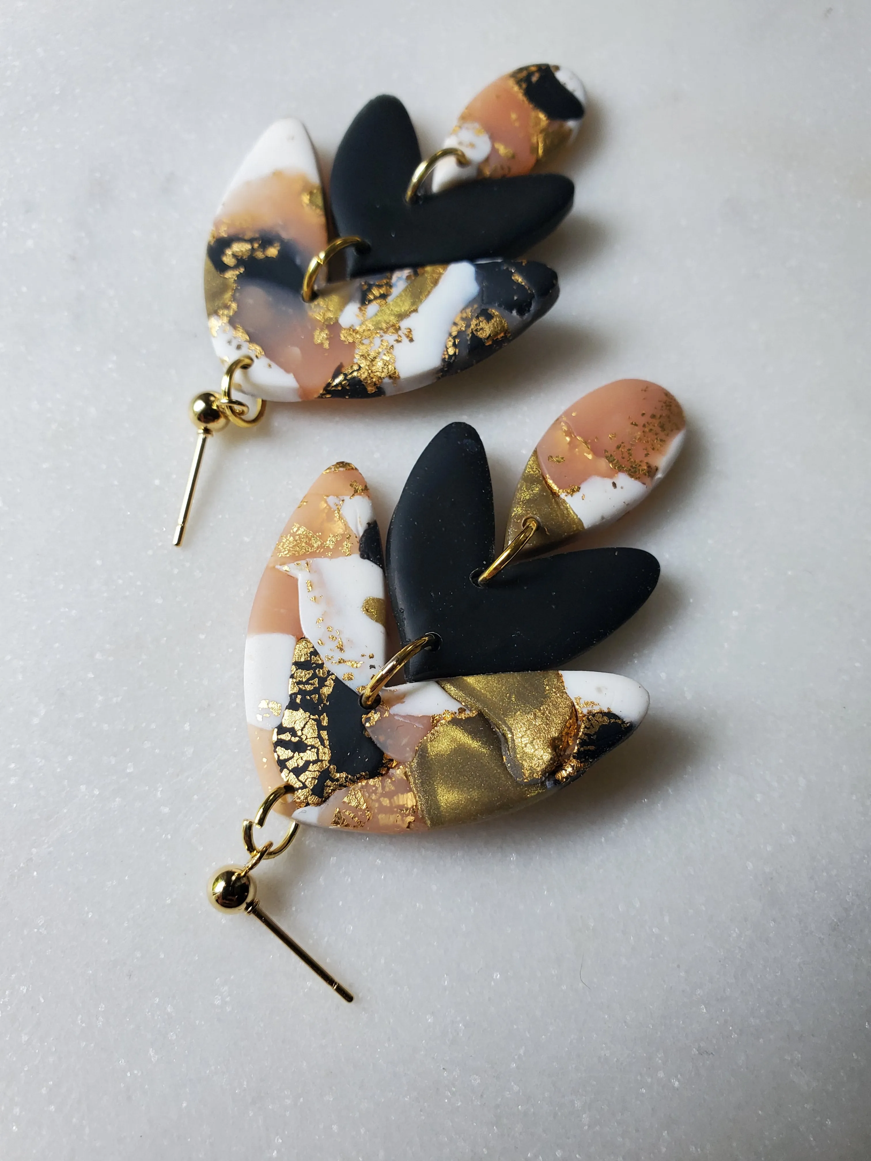 CAMILLE Statement Earrings (Various styles)