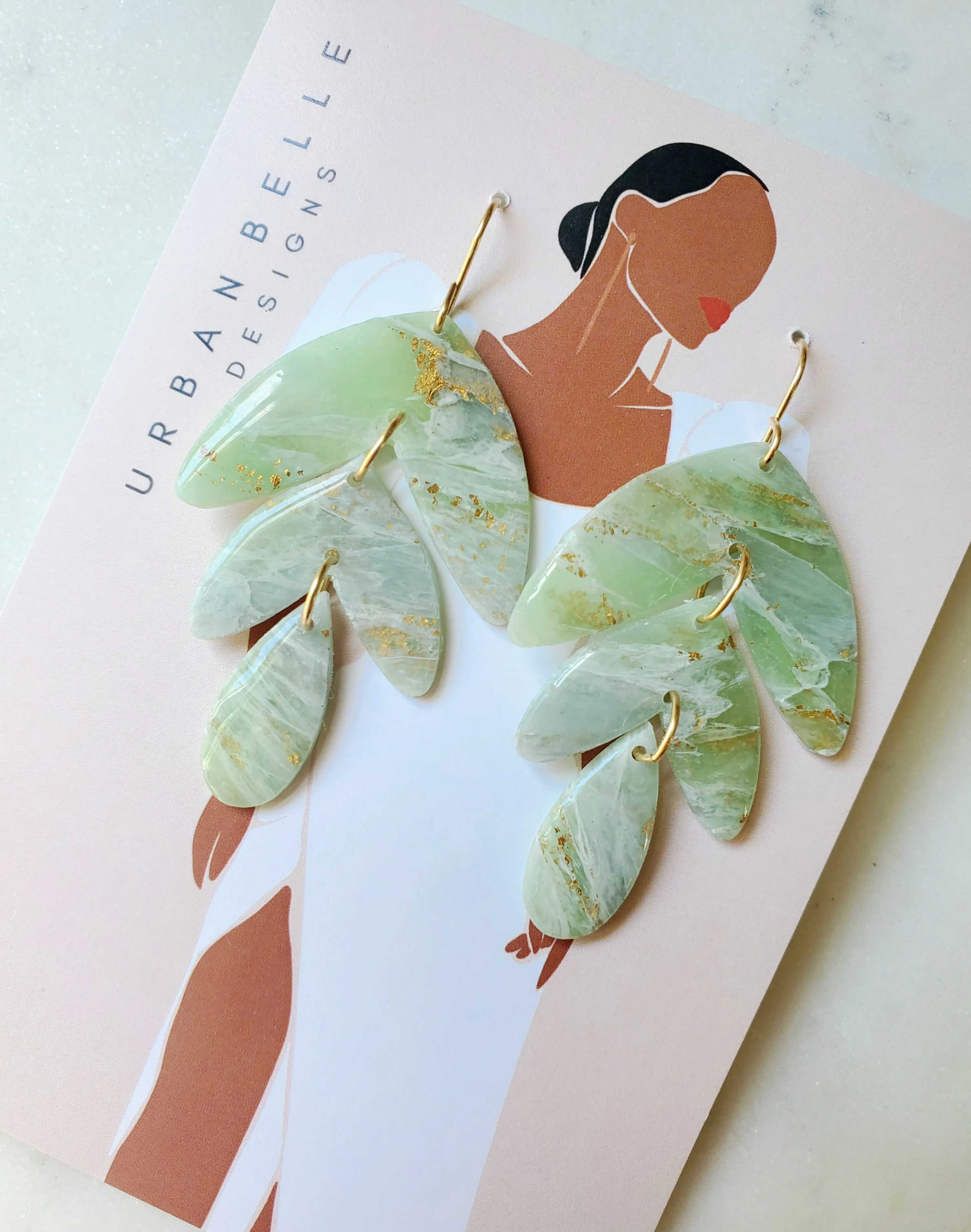 CAMILLE Statement Earrings (Various styles)