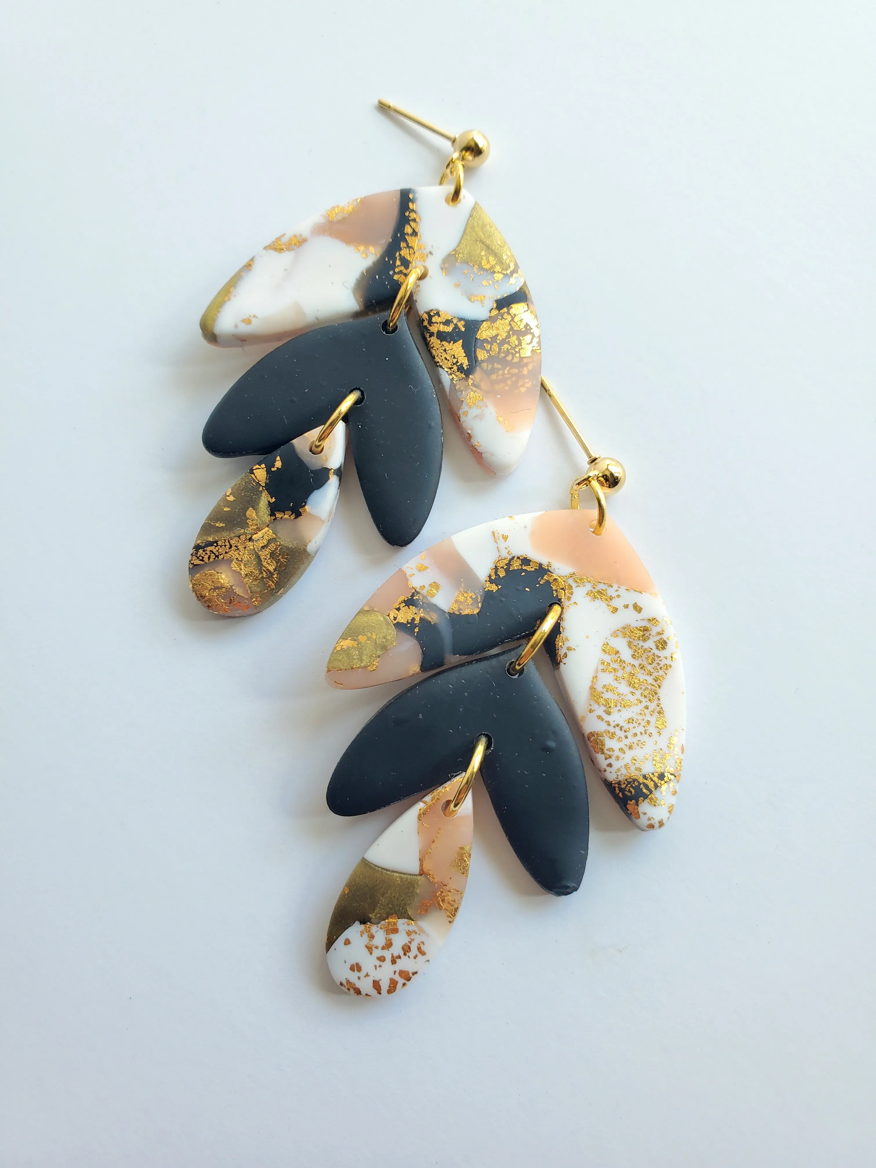CAMILLE Statement Earrings (Various styles)