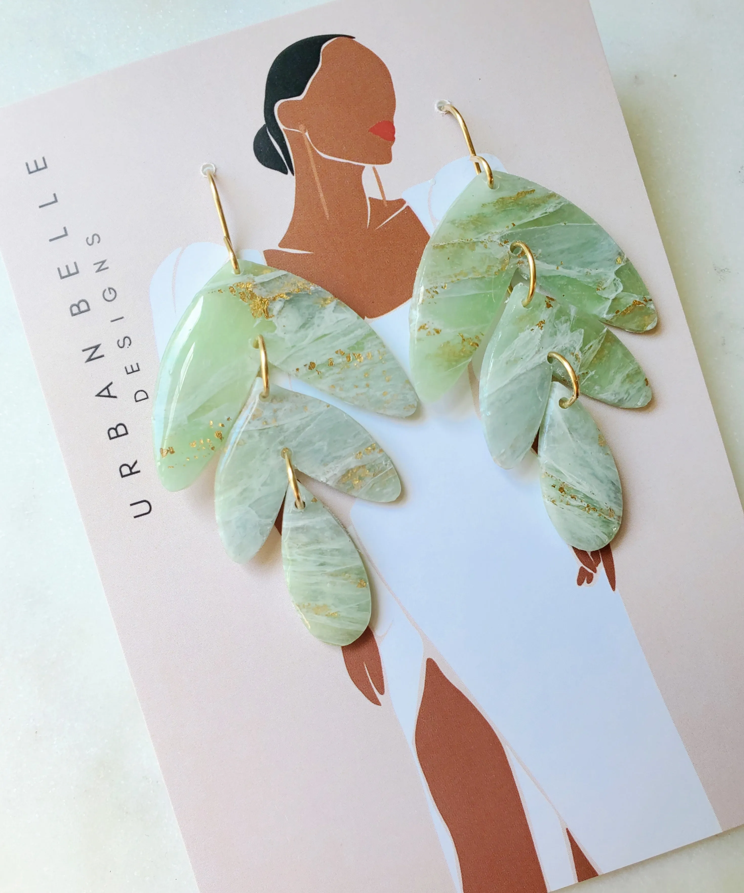 CAMILLE Statement Earrings (Various styles)