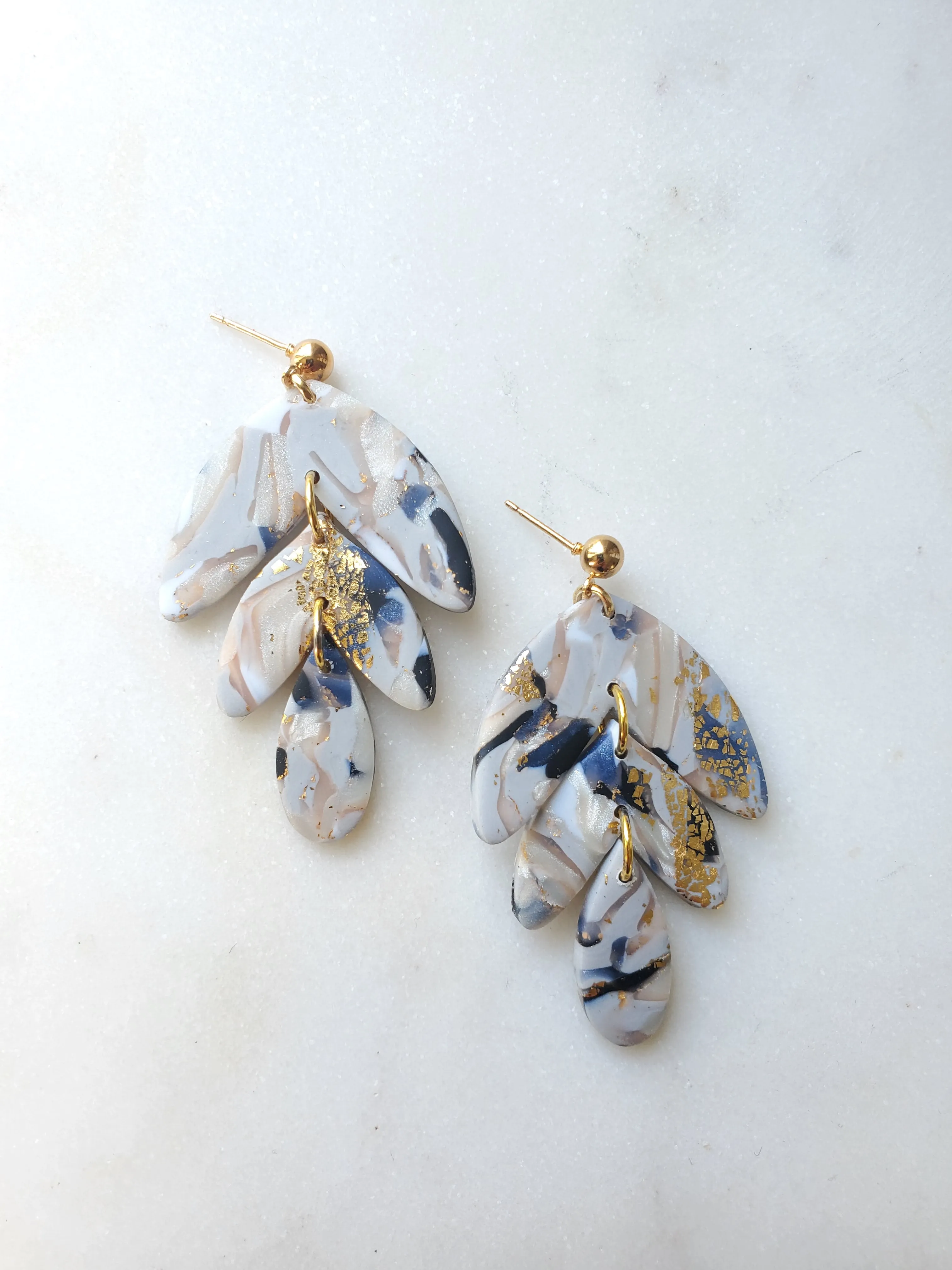 CAMILLE Statement Earrings (Various styles)