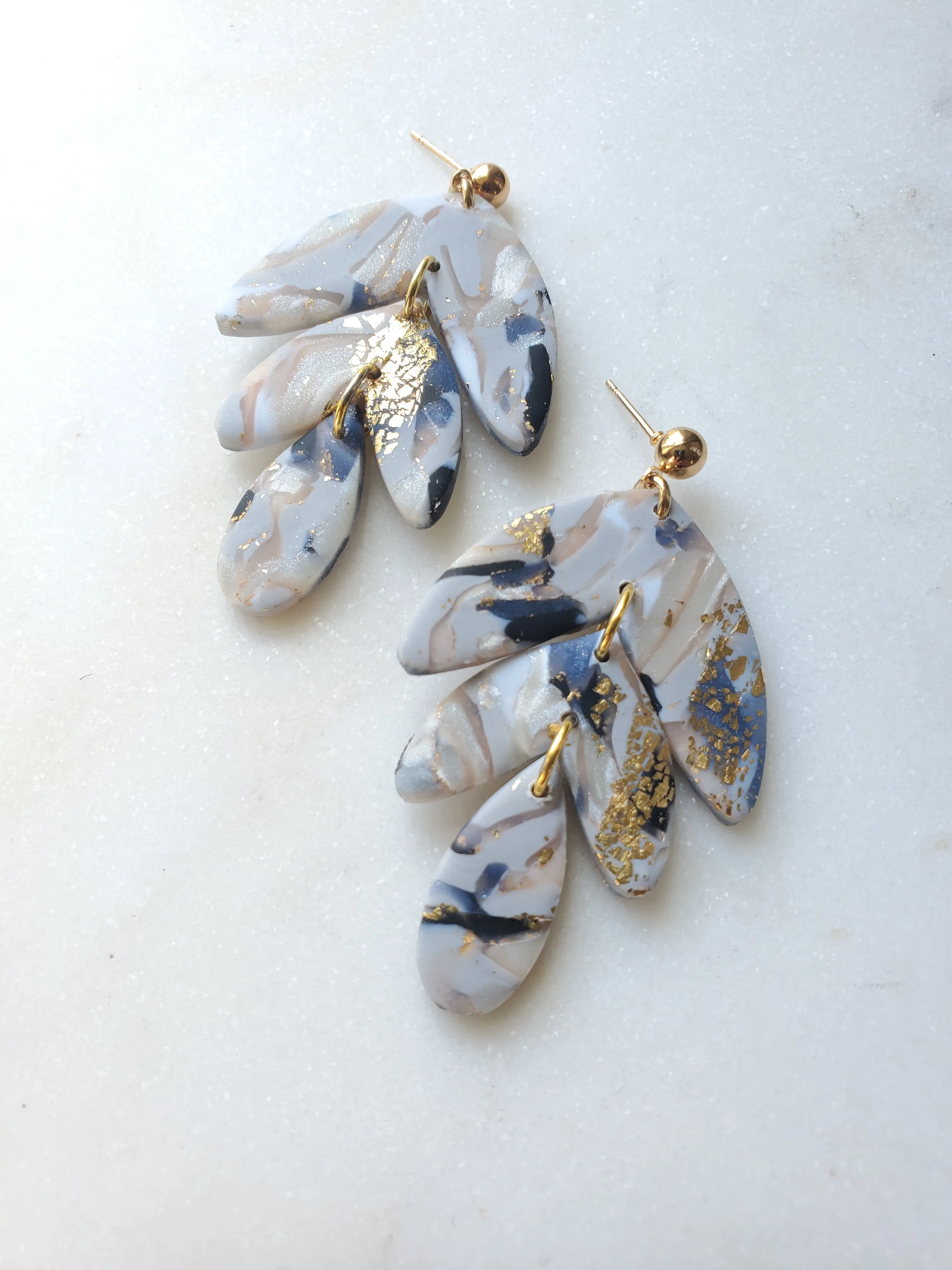 CAMILLE Statement Earrings (Various styles)