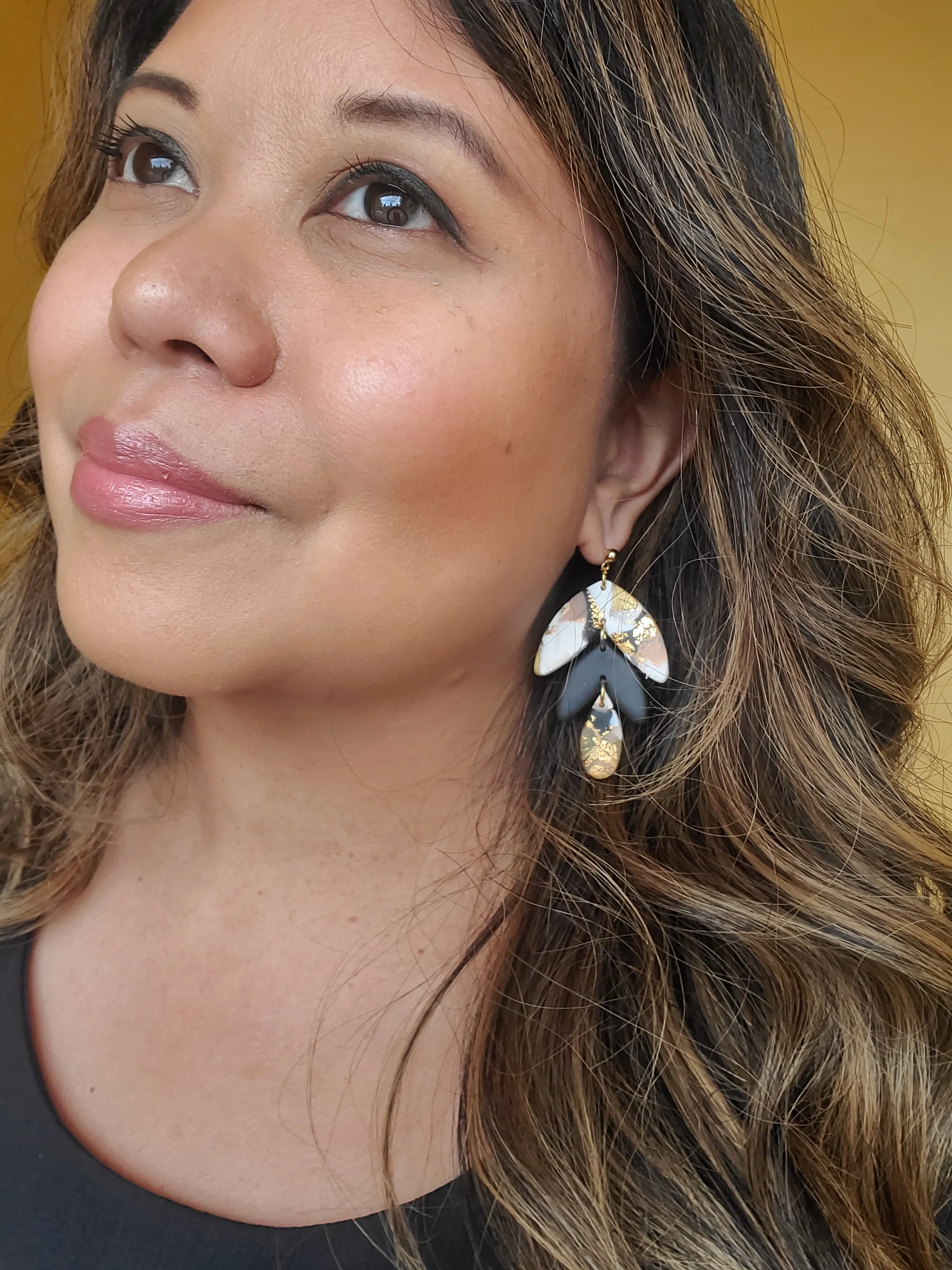 CAMILLE Statement Earrings (Various styles)