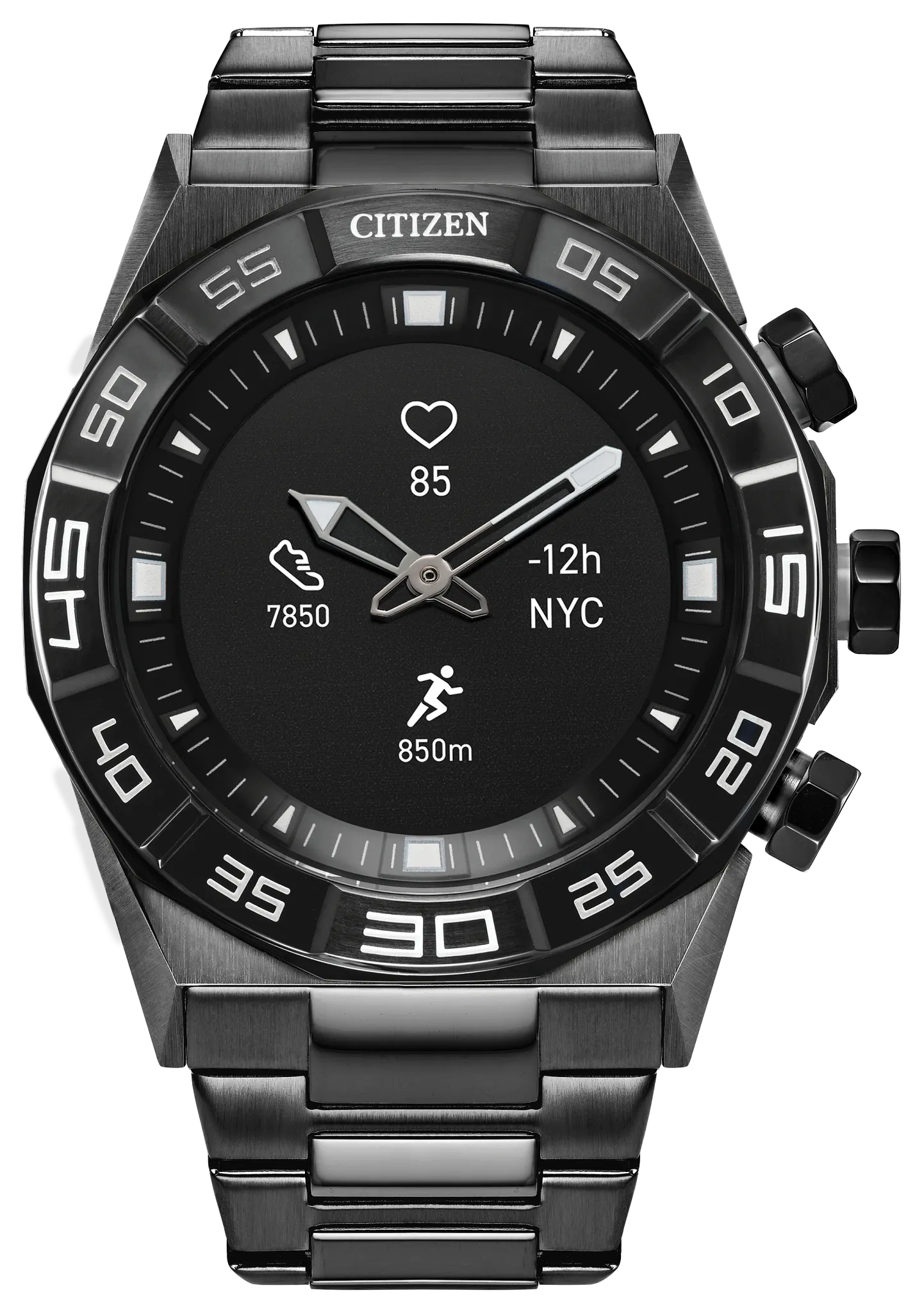 CZ Smart Hybrid GEN-1 SMARTWATCH JX1009-50E