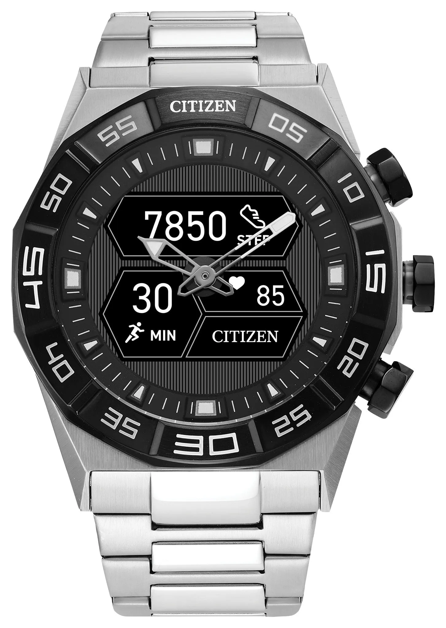 CZ Smart Hybrid GEN-2 SPORT SMARTWATCH JX2006-52E