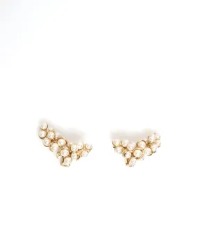 Dior Pearl Clip-On Earrings - ASL1554