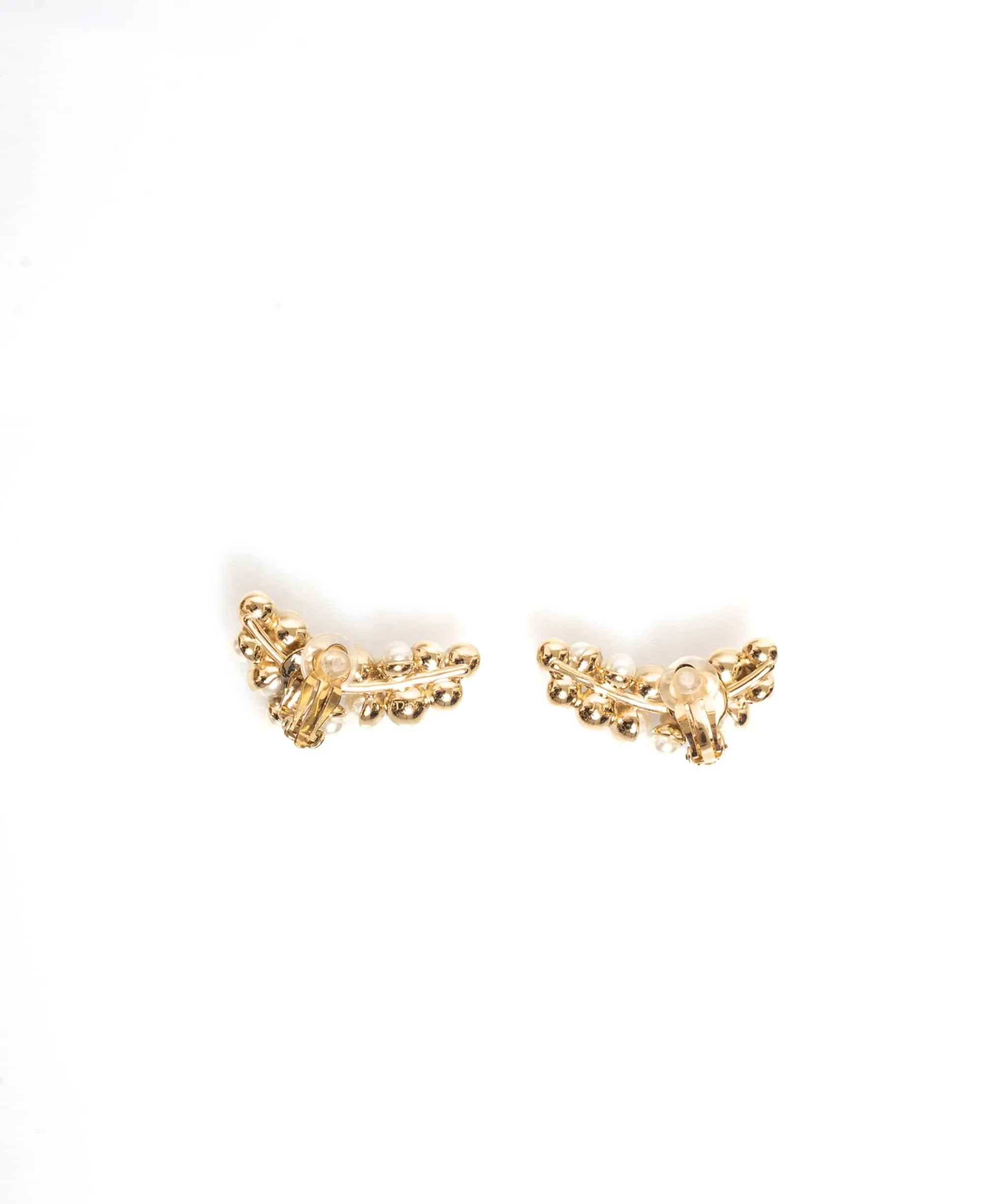 Dior Pearl Clip-On Earrings - ASL1554