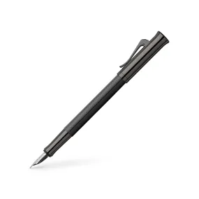 Fountain pen Guilloche Black Edition Broad - #145313