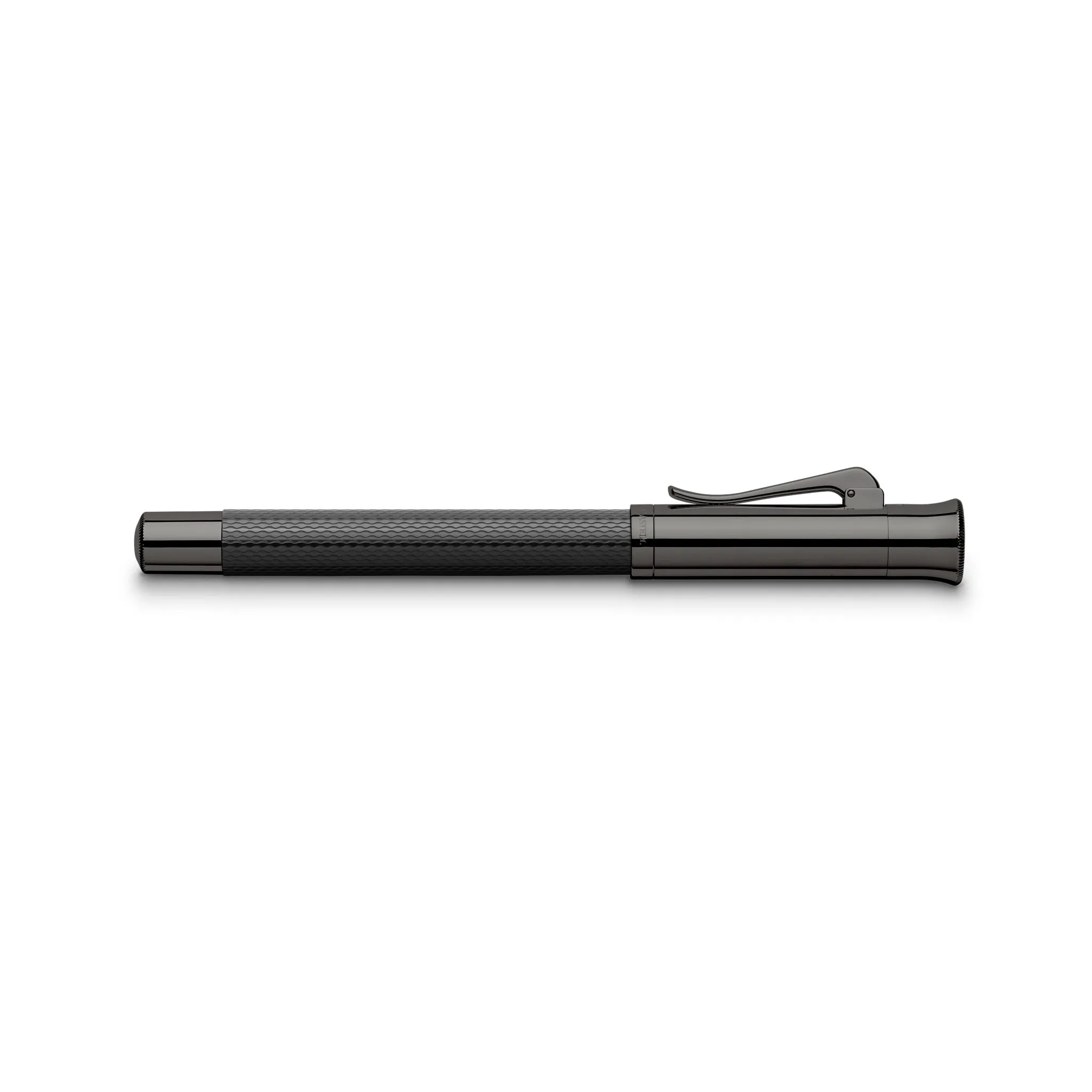 Fountain pen Guilloche Black Edition Broad - #145313