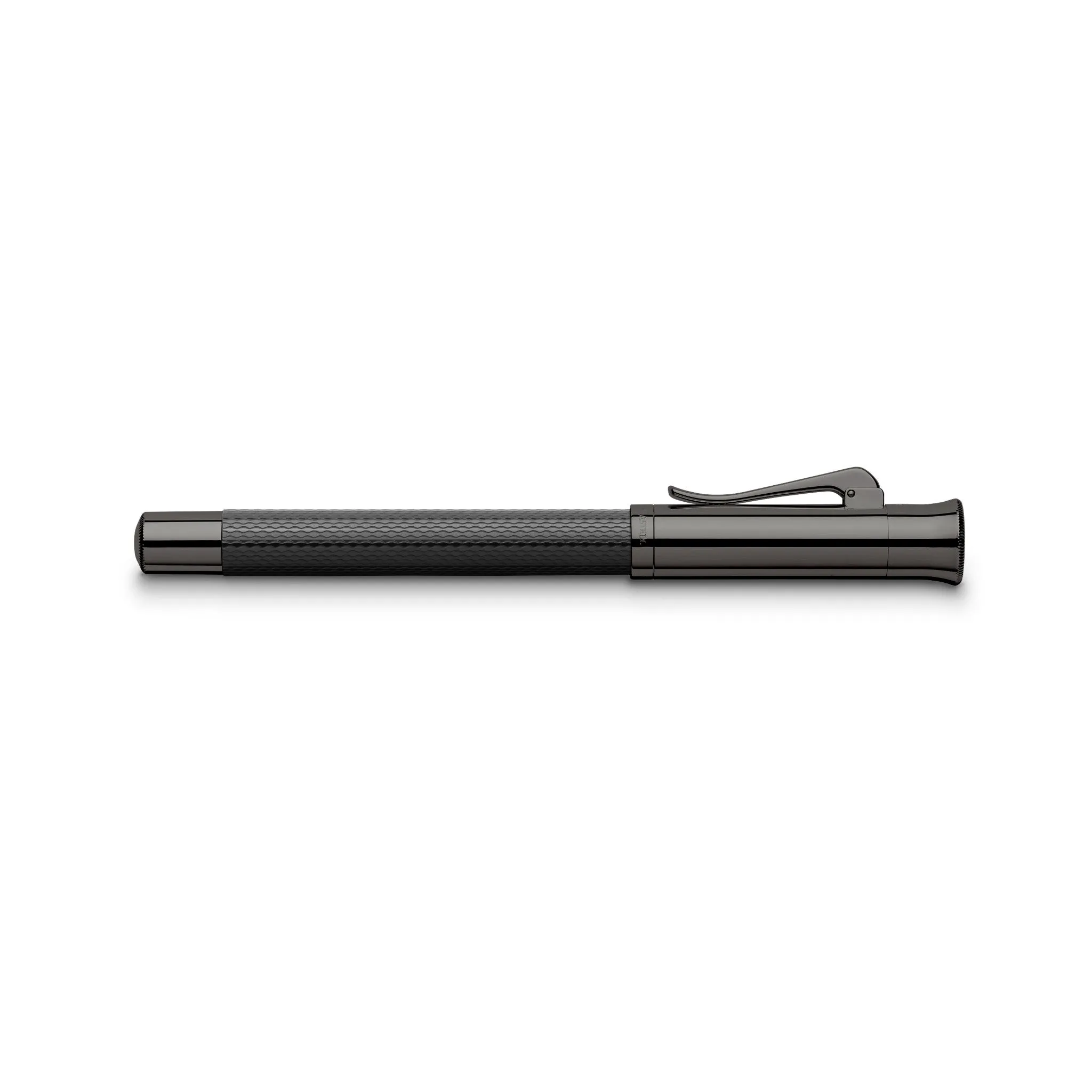 Fountain pen Guilloche Black Edition Medium - #145310