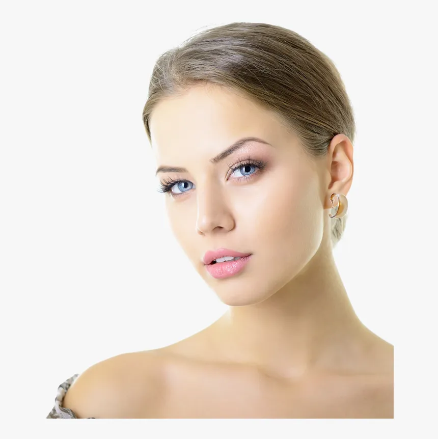 Gold 20mm Chunky Hoop  Spiral Clip On Earrings