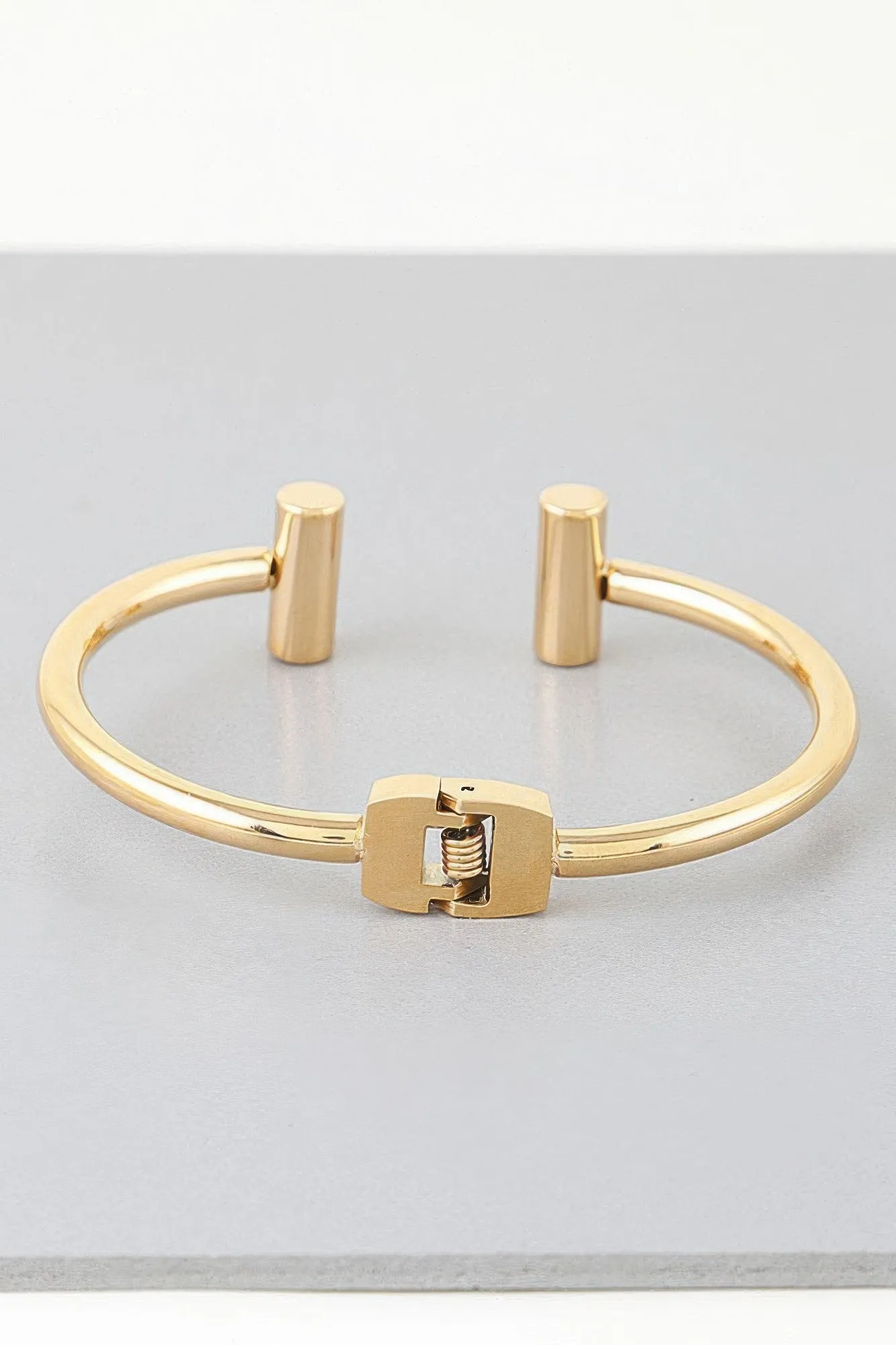 Hammer Down Cuff Bracelet