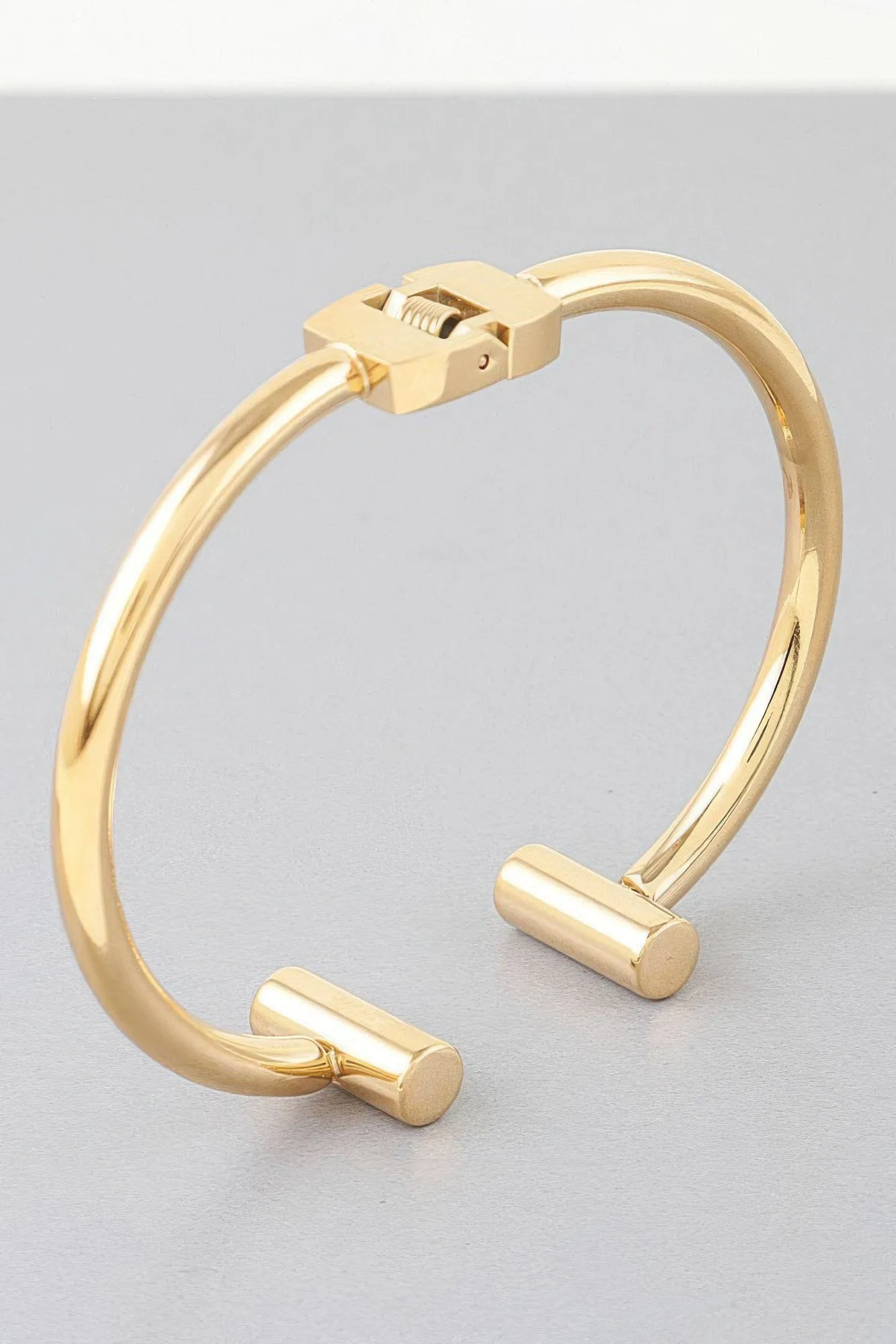 Hammer Down Cuff Bracelet
