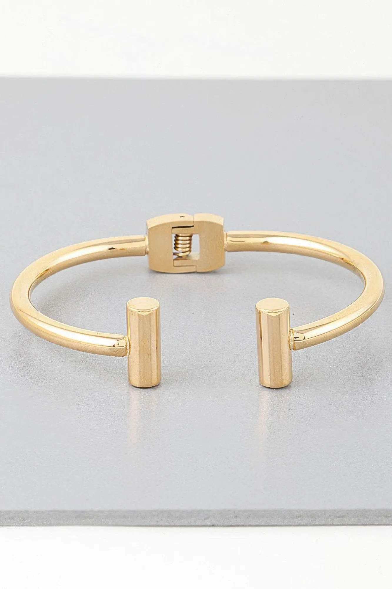 Hammer Down Cuff Bracelet