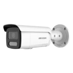 Hikvision 6MP Outdoor ColorVu Bullet Camera, Hybrid Light, Liveguard