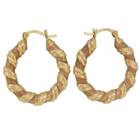 Hoop Earrings