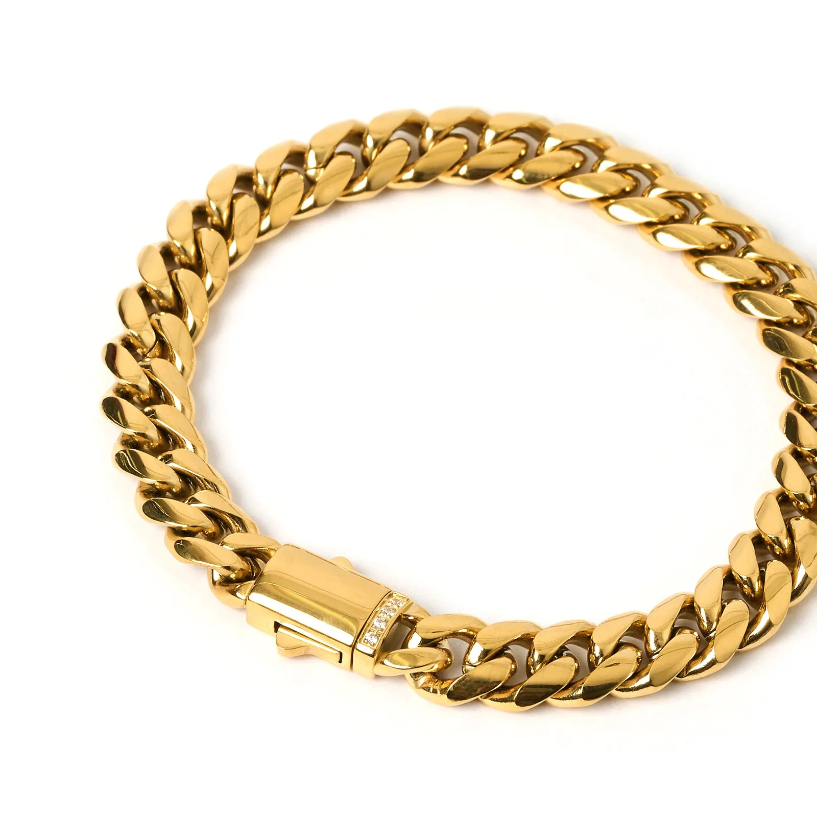 Isla Gold Bracelet