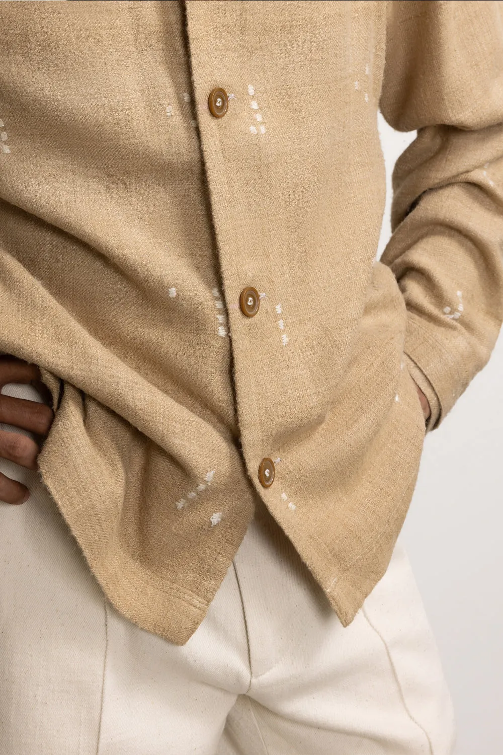 Missed Blocks - 2
Jacket