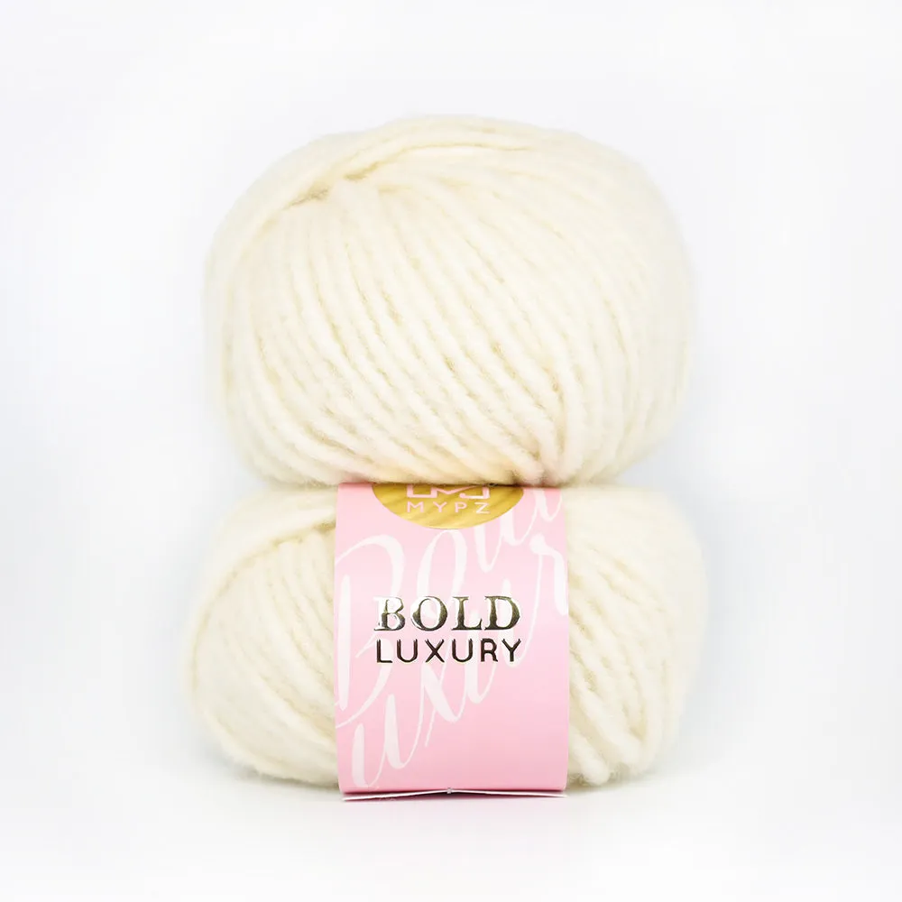 MYPZ Bold Luxury – Off White