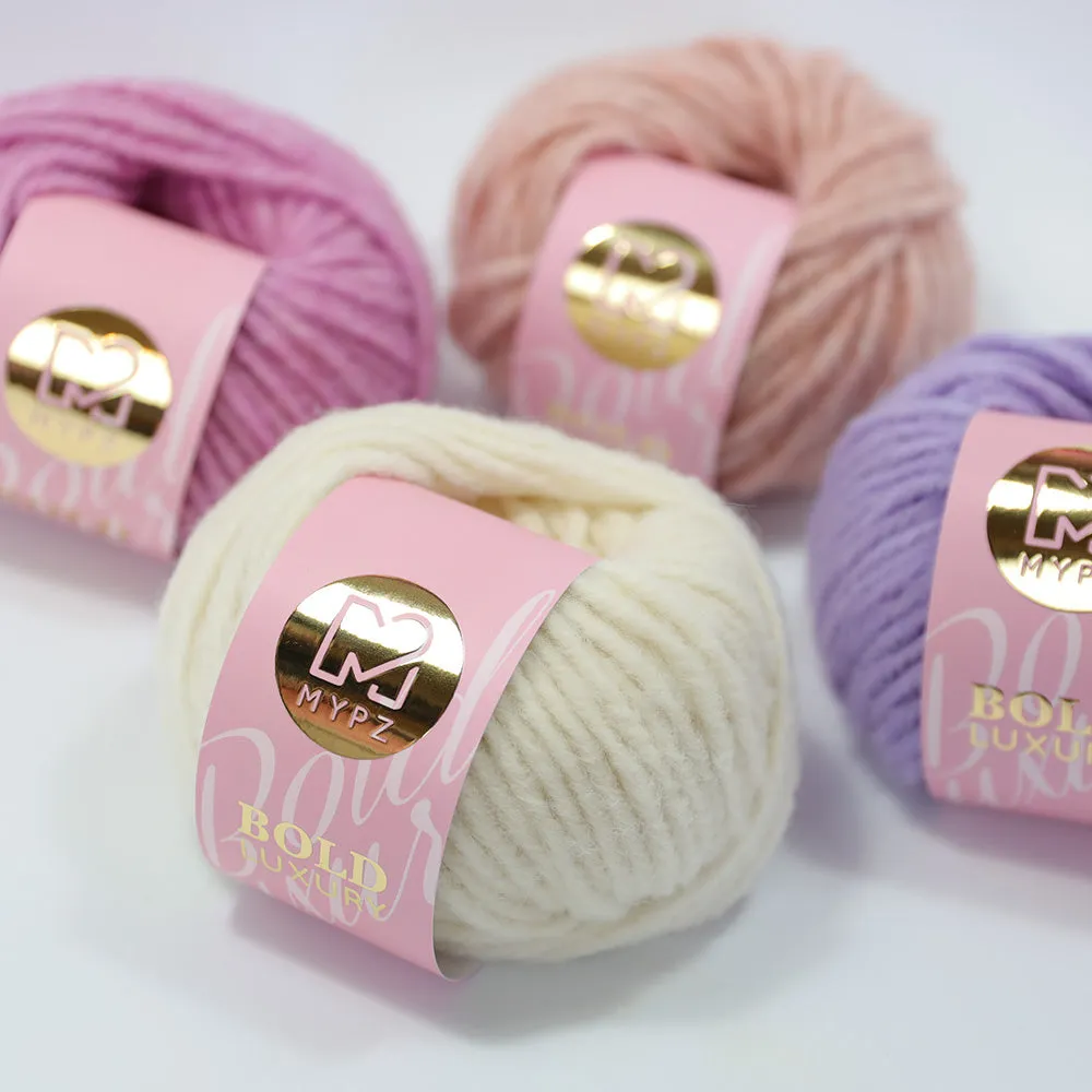 MYPZ Bold Luxury – Off White