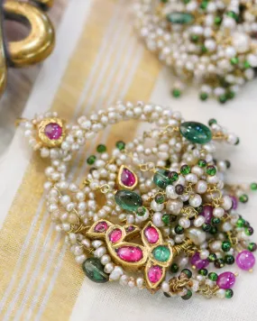 Nithila Nath Earrings