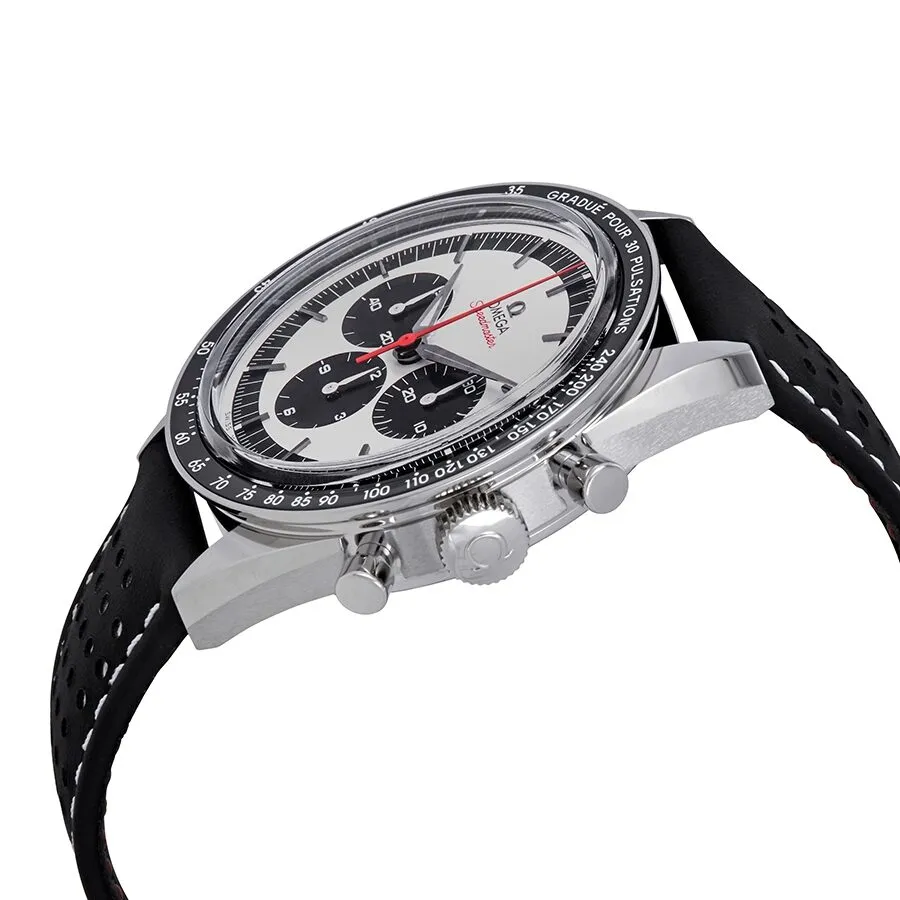 Omega Speedmaster Moonwatch Chronograph Sand-blasted Silver Dial Men's Watch 311.32.40.30.02.001