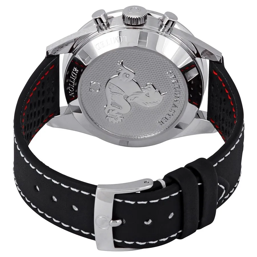 Omega Speedmaster Moonwatch Chronograph Sand-blasted Silver Dial Men's Watch 311.32.40.30.02.001